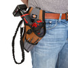 Dickies 5-Pocket Drill Holster with Safety Tether 57097